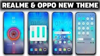 Realme Oppo New Amazing Theme