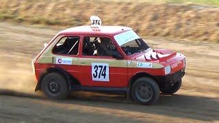 Autocross Conselve | Alessandro Visintini | Fiat 126