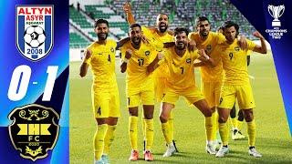 Altyn Asyr FC (TKM) - Al Khaldiya SC (BHR) | Highlights | AFC Champions League Two™