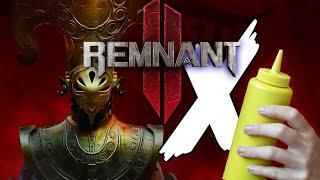 When your friend eats during game | Remnant 2 Coop Fun