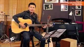 Học Guitar Trong 8 Phút Vol.1- Bài 1: Giới Thiệu Cơ Bản Guitar