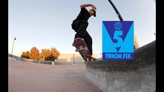 5 Trick Fix: Patrick Zentgraf