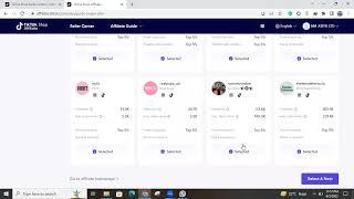 Affiliate Plans #tiktokshop #tiktokvideo  #affiliatemarketing