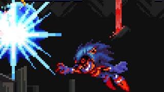 Lightning Speed Super Sonic VS Sonic.exe ~ Sonic Mania Plus mods Gameplay