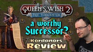 Queens Wish 2 - A worthy Successor? - Review [EN] by Kordanor