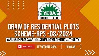 Live | Draw of residential plots on the Yamuna Expressway