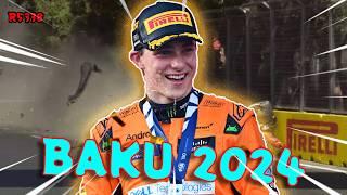 Azerbaijan GP 2024 MEME REVIEW