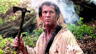 Mel Gibson venge son fils à coup de Tomahawk (scène complète)  4K