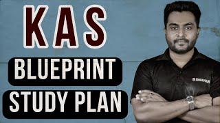  KAS 2023 പഠനം എളുപ്പമാക്കാൻ BLUEPRINT STUDY PLAN | EMFAVOUR