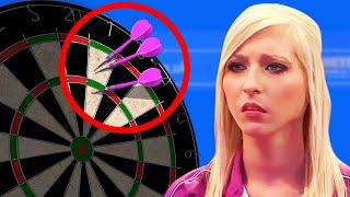 Women’s Darts - Most Unbelievable Moments!