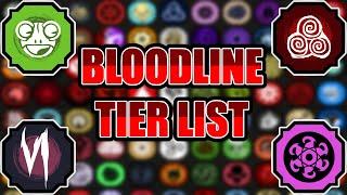 (RELL BLOODLINE!) Shinobi Life 2 Bloodline Tier List