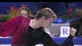 [HD] Alexei Yagudin - "Revolution Etude" 2000/2001 GPF - Round 1 Short Program ヤグディン 革命のエチュード Ягудин