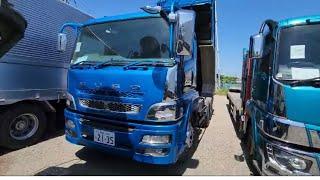 Fuso Dump Truck in Japan | Ready For Delivery | Commercial Trucks stock in Japan