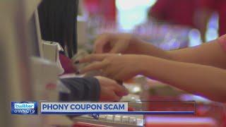 Better Business Bureau warns of online coupon scams