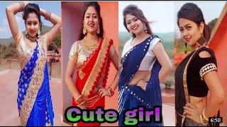 Pooja Roy New Viral Tik Tok Video Super Dance Video Cute girl Pooja Roy720p