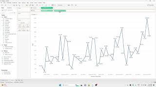 Moving 3 months Average in Tableau