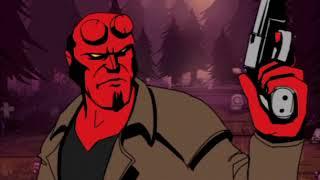 Hellboy: The Science of Evil - PSP Longplay