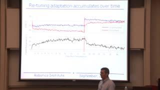 RI Seminar: Steven Chase: Cognitive factors in neural prosthetic control