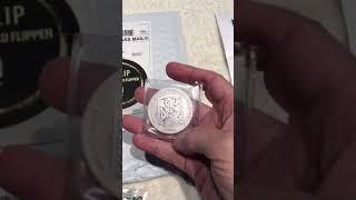 Mail Call 10/19/19, BIGFLIP, A. BLACK, TRUCKIN4SILVER