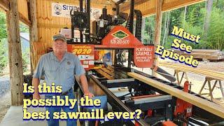 The most modified Timberking 2020, Searching for Sawmills episode #7