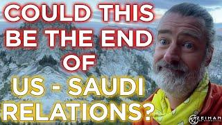 The Future of Saudi Arabia || Peter Zeihan