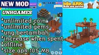 Download idle arks mod apk new #gameplay #games #gamingvideos