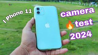 I Phone 11 Camera Test 2024 // I phone 11 camera review