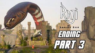 Raji: An Ancient Epic - Gameplay Walkthrough Part 3 - ENDING (No Commentary, SWITCH)