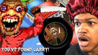 If You Find Larry You Will Die! | Let's Find Larry