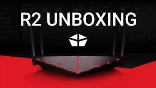 UNBOXING NETDUMA R2 GAMING ROUTER & DUMAOS 3.0 SETUP