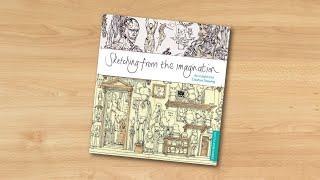 (Flip through) Sketching from the Imagination: An Insight into Creative Drawing