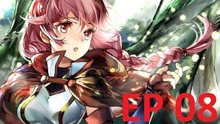 Hai to Gensou no Grimgar ! EngDub Ep 08   YouTube