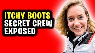 Noraly Itchy Boots Secret Crew Exposed | Season 7 Latest Episode | Season 6 | West Africa |S7E59|