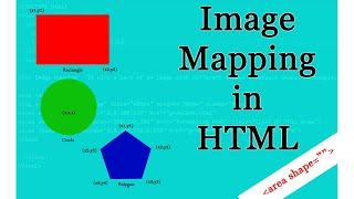 Image Mapping in HTML