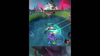 Valir 1hit build damage - Mlbb 2024 ||  #valir #one #hit #damage #gameplay #mlbb #2024 #shorts #ml