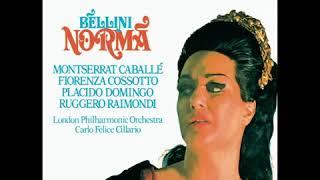 Vincenzo Bellini. Norma (Carlo Felice Cillario) 1972