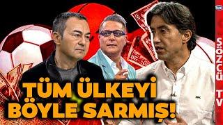 Yasa Dışı Bahis Tüyler Ürpertiyor! Emrullah Erdinç Anlattı 50 Milyar Dolar... Şoke Olacaksınız