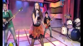 Televiziunea Copiilor 14.04.2012 - We Didn't Know How to Twist - Bianca Olteanu.avi