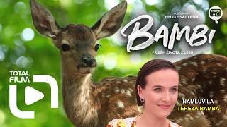 Bambi: Příběh ze života lesů (2024) CZ dabing HD trailer #TerezaRamba