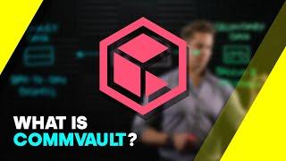 What is Commvault (2023)?