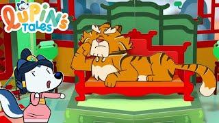 ONCE UPON A TIME IN CHINA  Lupin's Tales  Fairy Tales Stories | Cartoon for kids