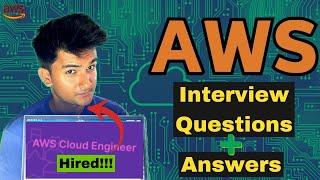 AWS Interview Questions and Answers 2024