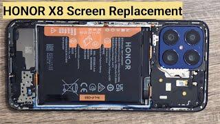 HONOR X8 4g Screen Replacement | TFY LX2 | Honor X8 4g Screen Repair