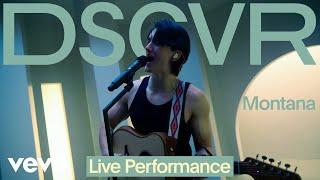 Chance Peña - Montana (Live) | Vevo DSCVR