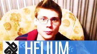 HELIUM  |  Master Of ZIPPER