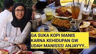 GUA GA SUKA KOPI MANIS KARNA KEHIDUPAN GW UDAH MANIS, ANJAYYYY.... TOKO MANSURE