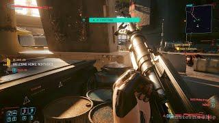 Get a very RARE Iconic Sniper Rifle - Cyberpunk 2077 Patch 1.6