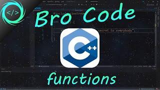 C++ user defined functions (#15) 