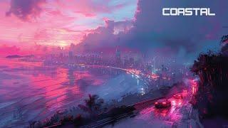 Chill Synthwave Playlist - Coastal // Royalty Free Copyright Safe Music