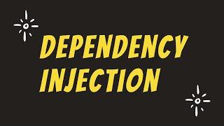 What is Dependency Injection?